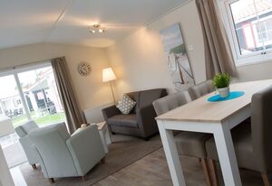 Chalet bis 4 Personen (ohne Hund)