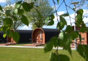 Campingpods am Großen Meer – Campingpod Muuske