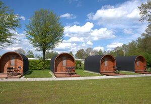Campingpods am Großen Meer – Campingpod Muuske