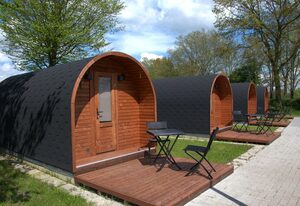 Campingpods am Großen Meer – Campingpod Muuske