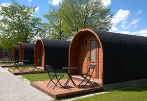 Campingpods am Großen Meer – Campingpod Muuske