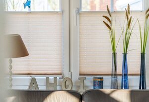 Mühlenkieker – Gemütliche Ferienwohnung (80qm) für 4 Personen mit Balkon in zentraler Lage