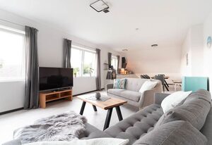 Ferienwohnung  140 qm Ostfriesland/Nordsee für 1-6 Personen - Südbrookmerland