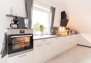Ferienwohnung  140 qm Ostfriesland/Nordsee für 1-6 Personen - Südbrookmerland