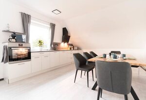 Ferienwohnung  140 qm Ostfriesland/Nordsee für 1-6 Personen - Südbrookmerland