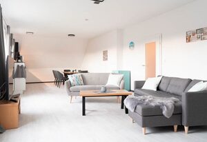 Ferienwohnung  140 qm Ostfriesland/Nordsee für 1-6 Personen - Südbrookmerland