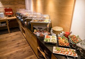 Hotel-Restaurant Bootshaus – Einzelzimmer