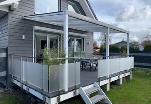 Luxus Ferienhaus Willms