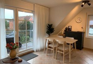 Haus am Kolk 16 f - OG