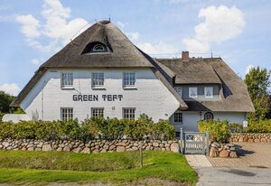Green Teft, Whg. 8 – Green Teft - reetgedecktes Haus im Südwestteil des Ortes Keitum