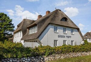 Green Teft, Whg. 8 – Green Teft - reetgedecktes Haus im Südwestteil des Ortes Keitum