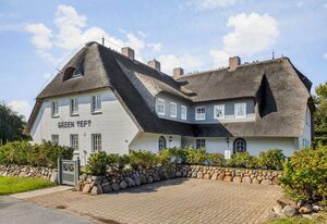 Green Teft, Whg. 8 – Green Teft - reetgedecktes Haus im Südwestteil des Ortes Keitum