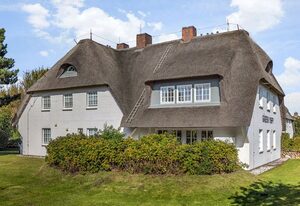 Green Teft, Whg. 8 – Green Teft - reetgedecktes Haus im Südwestteil des Ortes Keitum