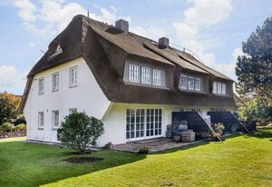 Green Teft, Whg. 8 – Green Teft - reetgedecktes Haus im Südwestteil des Ortes Keitum
