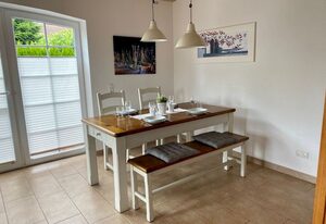 Friesendrööm – Gemütliches Ferienhaus für 4 Personen