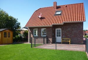 Friesendrööm – Gemütliches Ferienhaus für 4 Personen