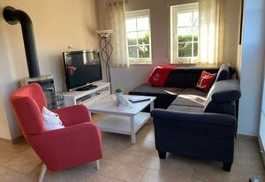 Friesendrööm – Gemütliches Ferienhaus für 4 Personen
