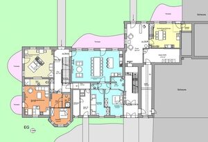 Der Wilhelminenhof – Kinderzimmer 2815, 1 Hund erlaubt