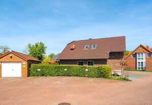 Fischhuus – Schönes Ferienhaus in Wassernähe