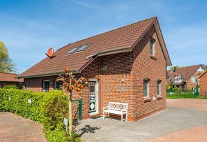 Fischhuus – Schönes Ferienhaus in Wassernähe