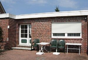 Strandnah gelegen: Nordsee-Ferienanlage - Wohnung Spiekeroog