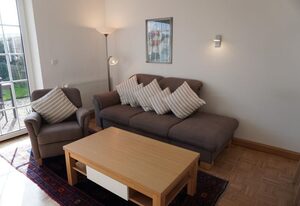 Ferienhaus Gezeiten – Ferienbungalow Gezeiten 2161, max. 1 Hund buchbar