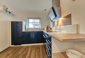 Ferienhaus Lupine Neßmersiel