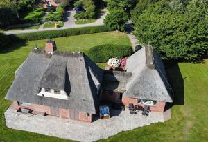 Kleines Haus am Watt