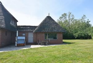 Kleines Haus am Watt