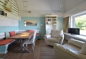 Kleines Haus am Watt