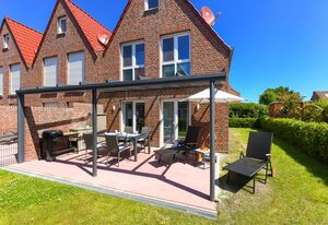 Ferienhaus Nordseeperle