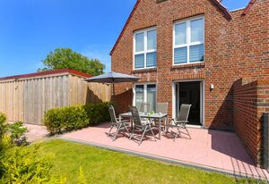 Ferienhaus Mos Sandbank