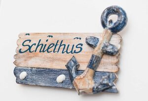 Ferienhaus Meer