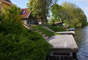 Sieloase – Reihenendhaus in ruhiger Lage mit Wasserzugang