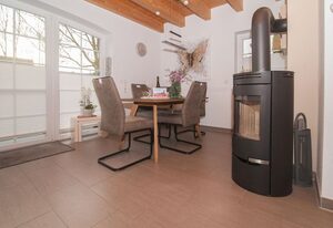Ferijentied – Familienfreundliches Ferienhaus mit Garten in Greetsiel