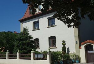 Gästehaus Christa – Einzelzimmer mit Dusche, WC, Küchenabteil