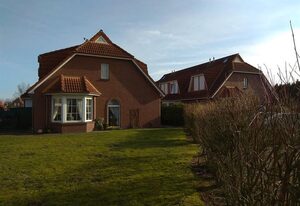 Ferienhaus Nordsee-Koje