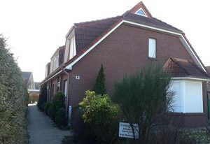 Ferienhaus Nordsee-Koje
