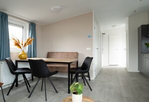 Chalet bis sechs Personen (ohne Hund)