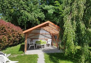 Gästehaus Zur alten Post – Landhaus Erdgeschoss