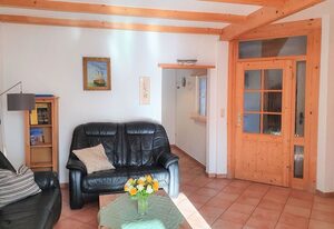 null Ferienhaus Nordseeblick