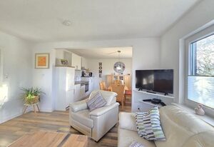 Ferienhaus Hus Achtern Diek Neßmersiel – Komfortables Ferienhaus mit Garten und Terrasse in ruhiger Lage in Neßmersiel