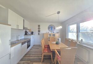 Ferienhaus Hus Achtern Diek Neßmersiel – Komfortables Ferienhaus mit Garten und Terrasse in ruhiger Lage in Neßmersiel