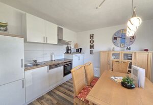 Ferienhaus Hus Achtern Diek Neßmersiel – Komfortables Ferienhaus mit Garten und Terrasse in ruhiger Lage in Neßmersiel
