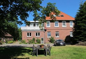 FeWo CIRKSENA (DORN205) Nähe Dornumersiel an der Nordsee