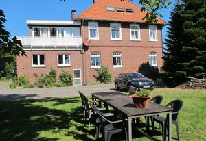 FeWo CIRKSENA (DORN205) Nähe Dornumersiel an der Nordsee
