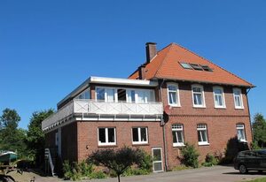 FeWo CIRKSENA (DORN205) Nähe Dornumersiel an der Nordsee