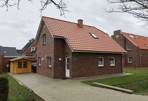 Fiete – Schönes Ferienhaus direkt im Ortskern!