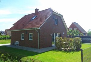 Fiete – Schönes Ferienhaus direkt im Ortskern!