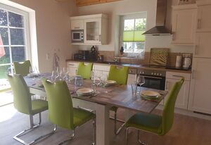 Steuerbord – Tolles Ferienhaus direkt am Wasser